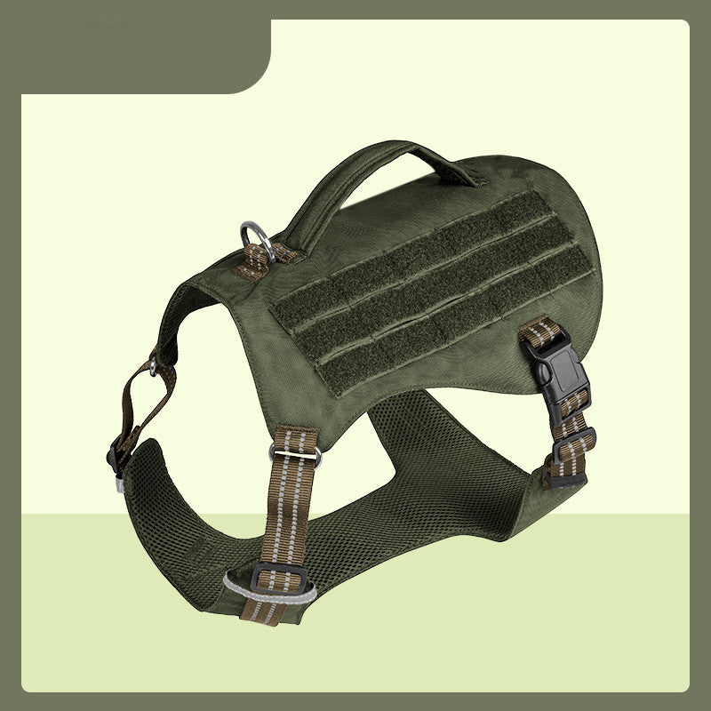 Waterproof Dog Harness & Leash Set