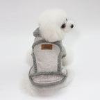Winter Fashion Pet Clothing