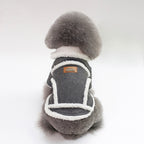 Winter Fashion Pet Clothing
