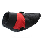 Winter Warm Waterproof Dog Vest