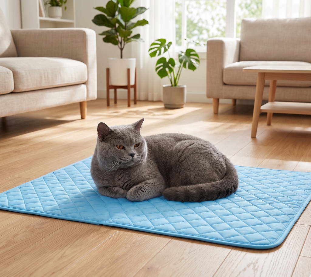 PawHaus ChillMat™ Cooling Pet Pad