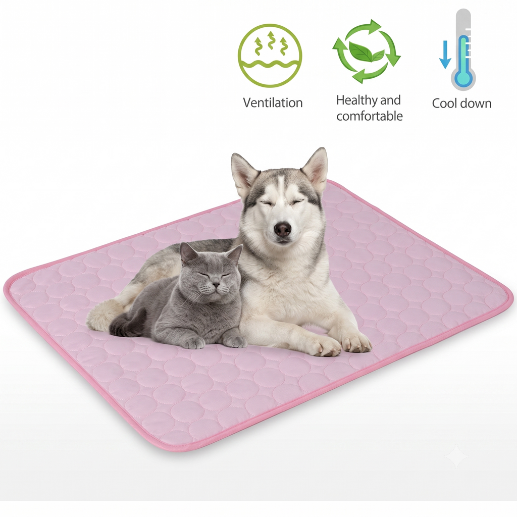 PawHauss ChillMat™ – Cooling Mat for Dogs & Cats