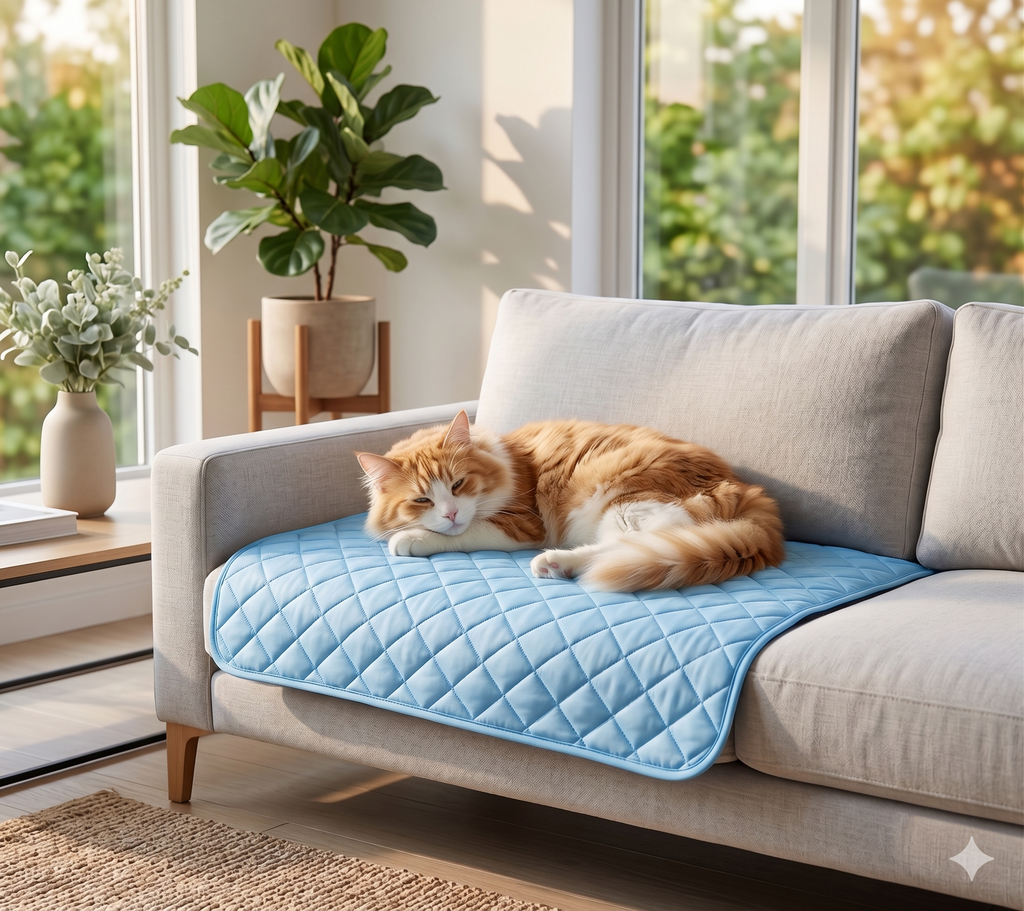 PawHaus ChillMat™ Cooling Pet Pad