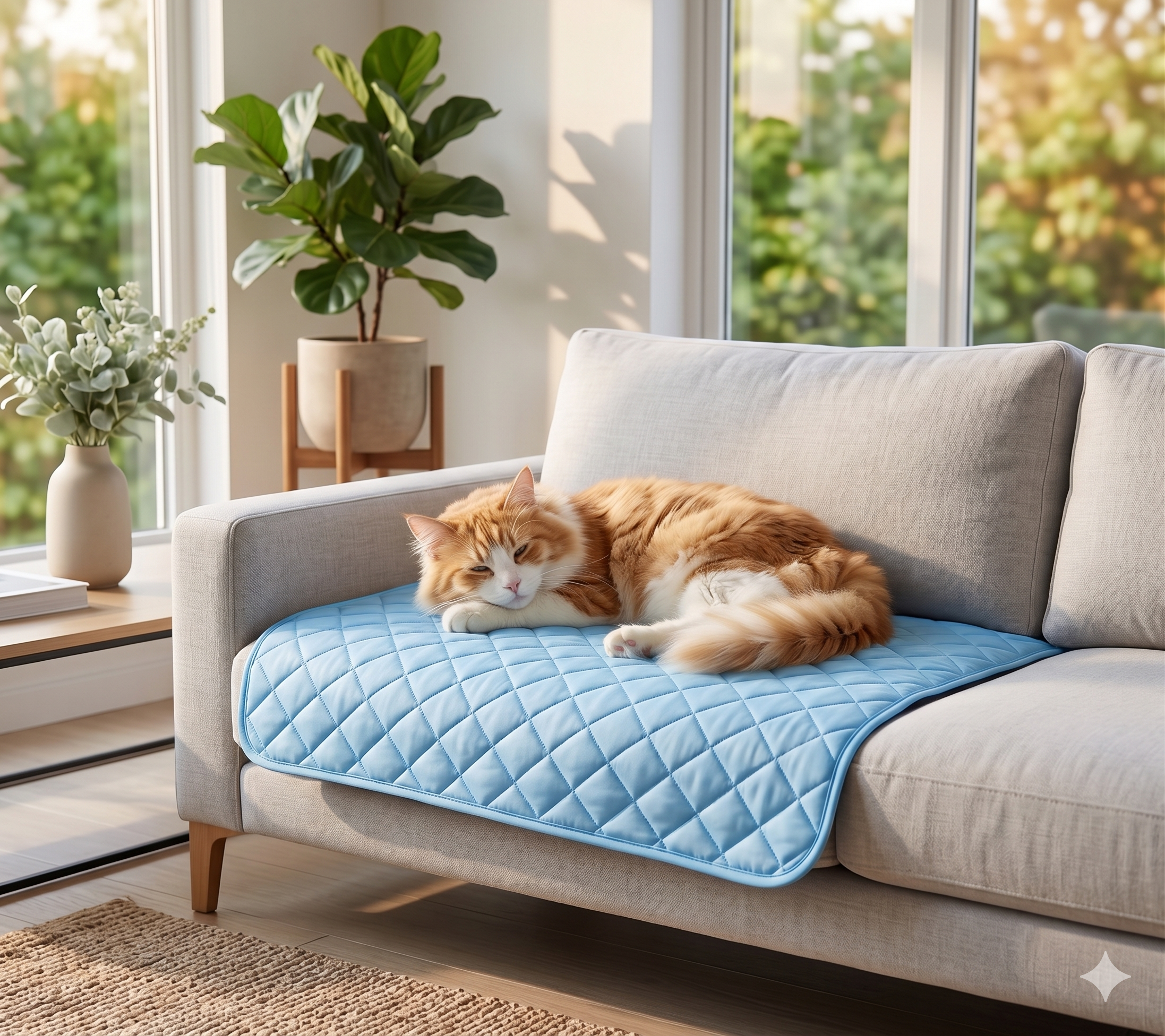PawHaus ChillMat™ Cooling Pet Pad
