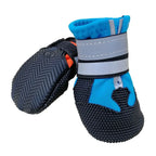 PawHauss WinterPaws™ – Waterproof Dog Boots (4-Pack)