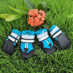 PawHauss WinterPaws™ – Waterproof Dog Boots (4-Pack)