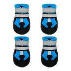 PawHauss WinterPaws™ – Waterproof Dog Boots (4-Pack)