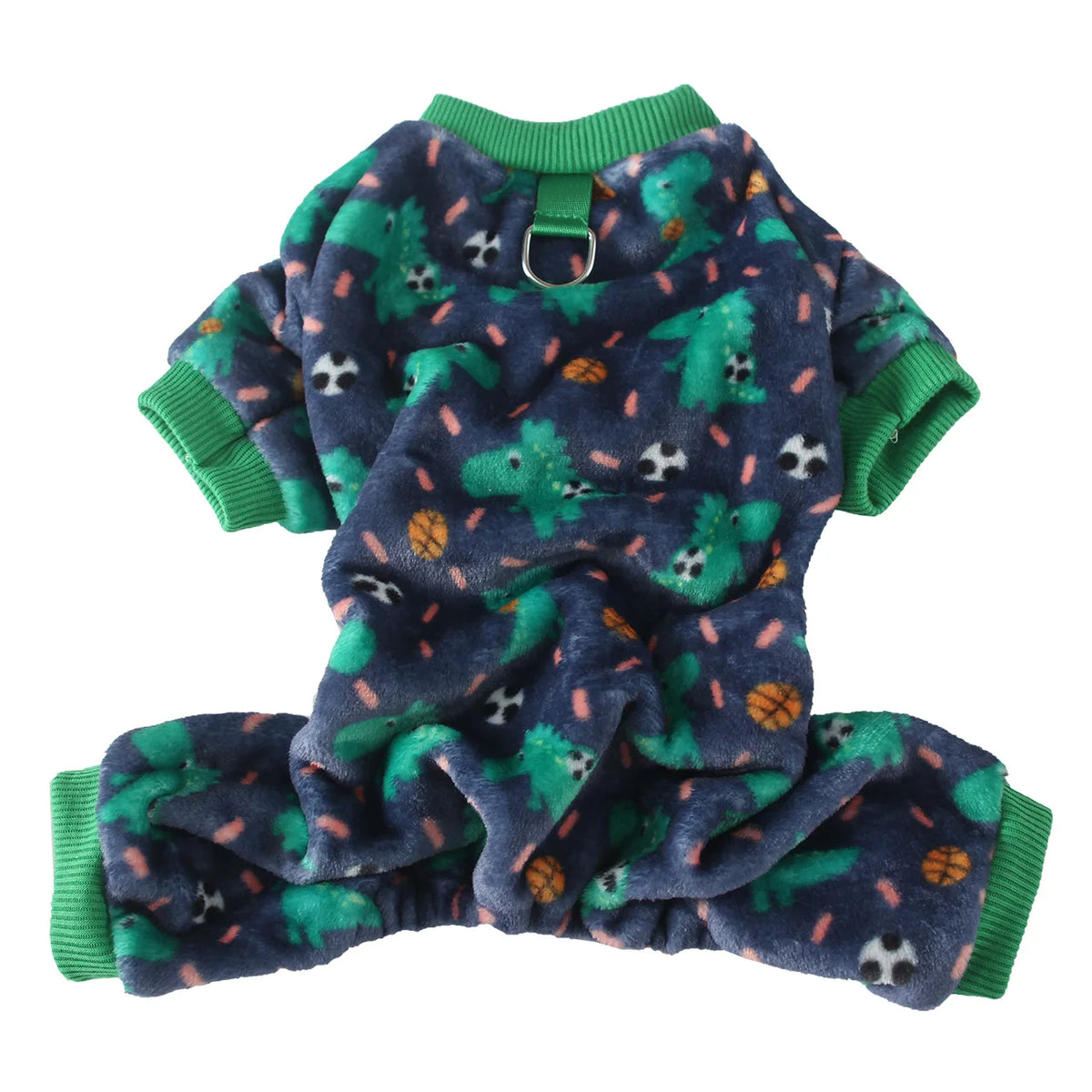 PawHauss CozyFleece™ Dog Pajamas