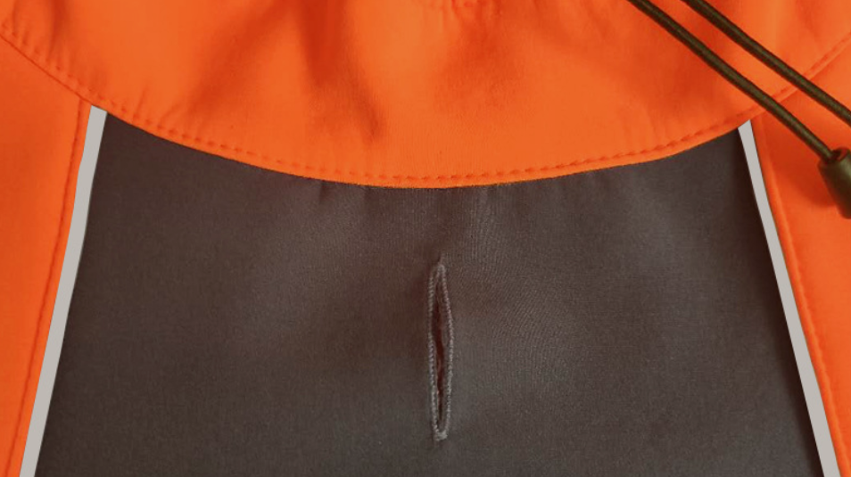 Autumn & Winter Warm Reflective Dog Clothes