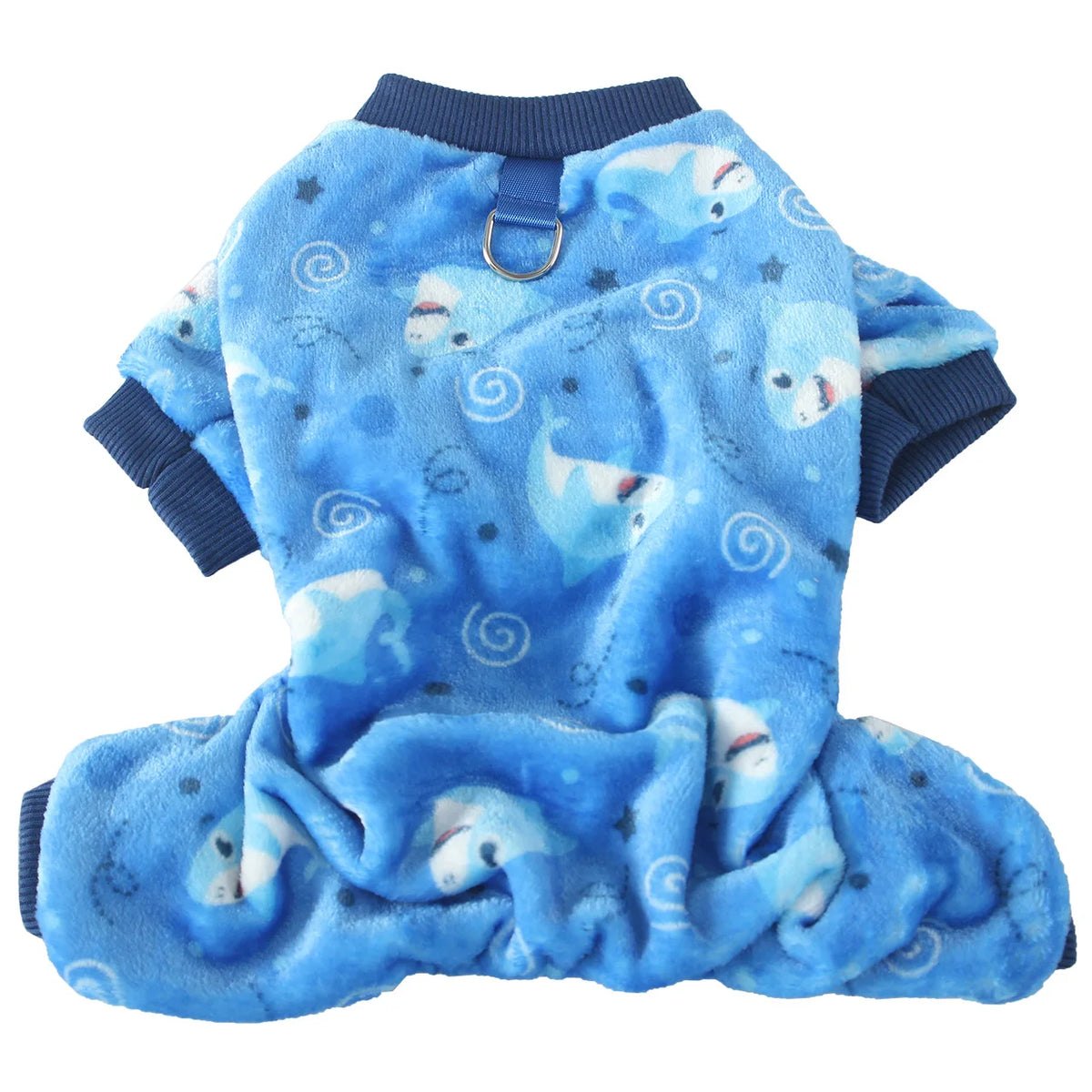 PawHauss CozyFleece™ Dog Pajamas