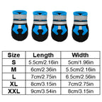 PawHauss WinterPaws™ – Waterproof Dog Boots (4-Pack)
