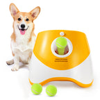 Automatic Ball Launcher for Dogs.