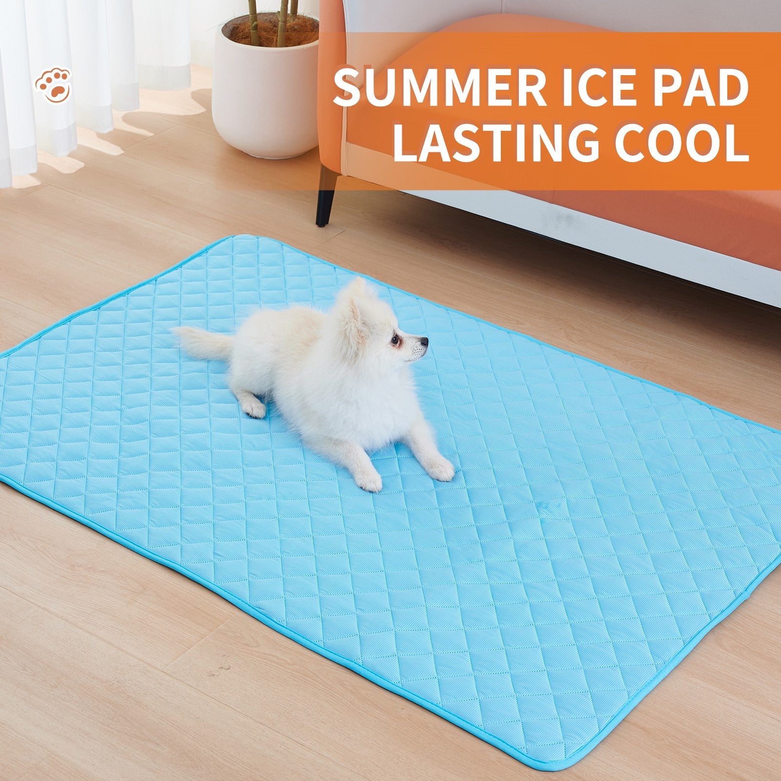 PawHaus ChillMat™ Cooling Pet Pad