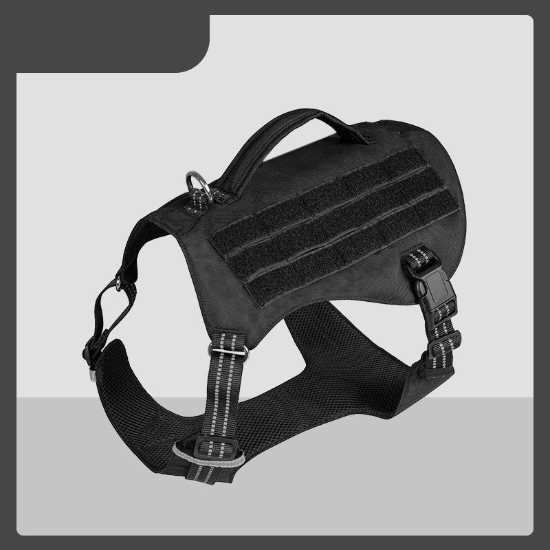 Waterproof Dog Harness & Leash Set