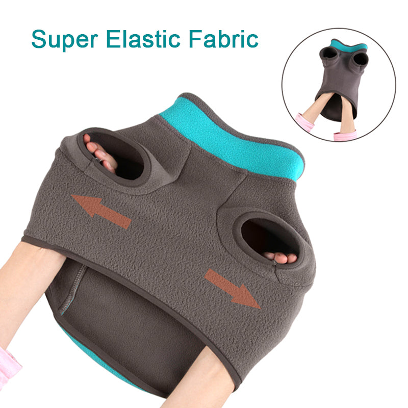 Autumn & Winter Thickened Dog Clothes