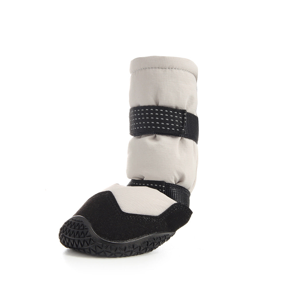 Winter Warm Dog Boots