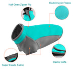 Autumn & Winter Thickened Dog Clothes