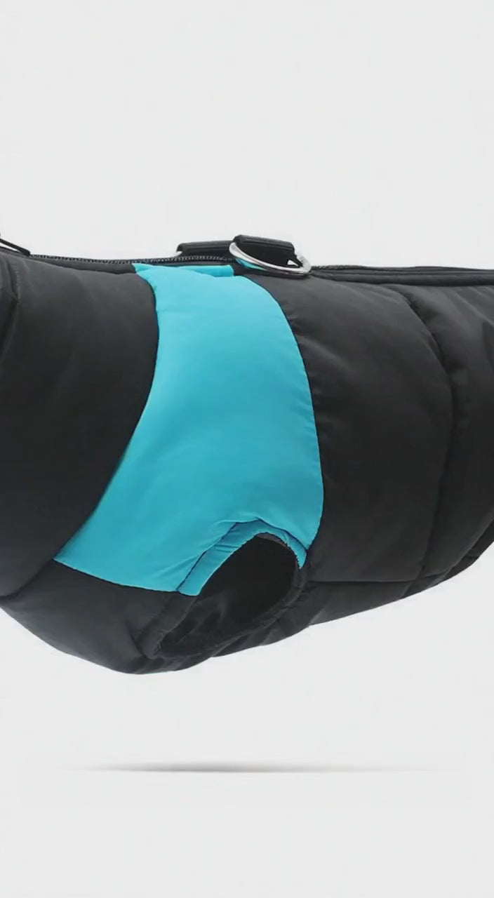 Winter Warm Waterproof Dog Vest